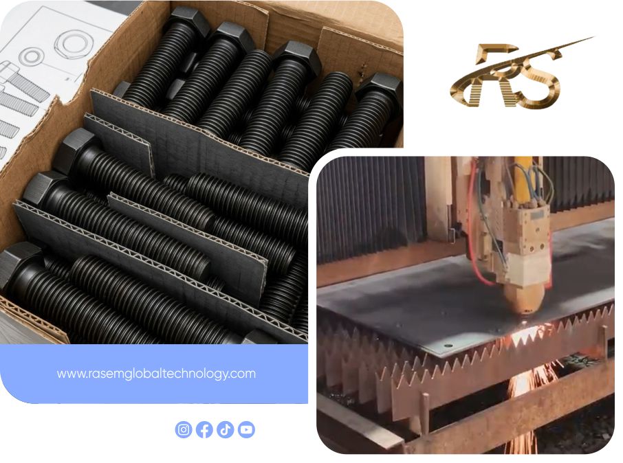 Profil Rasem Global Technology